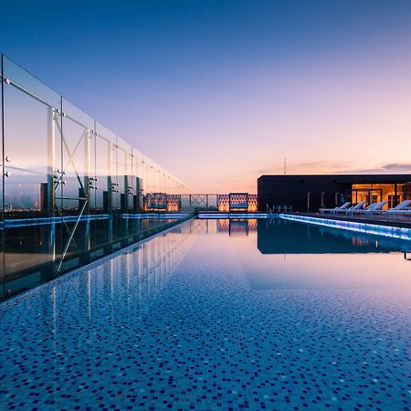Radisson Hotel Santa Cruz Santa Cruz de La Sierra Exteriör bild