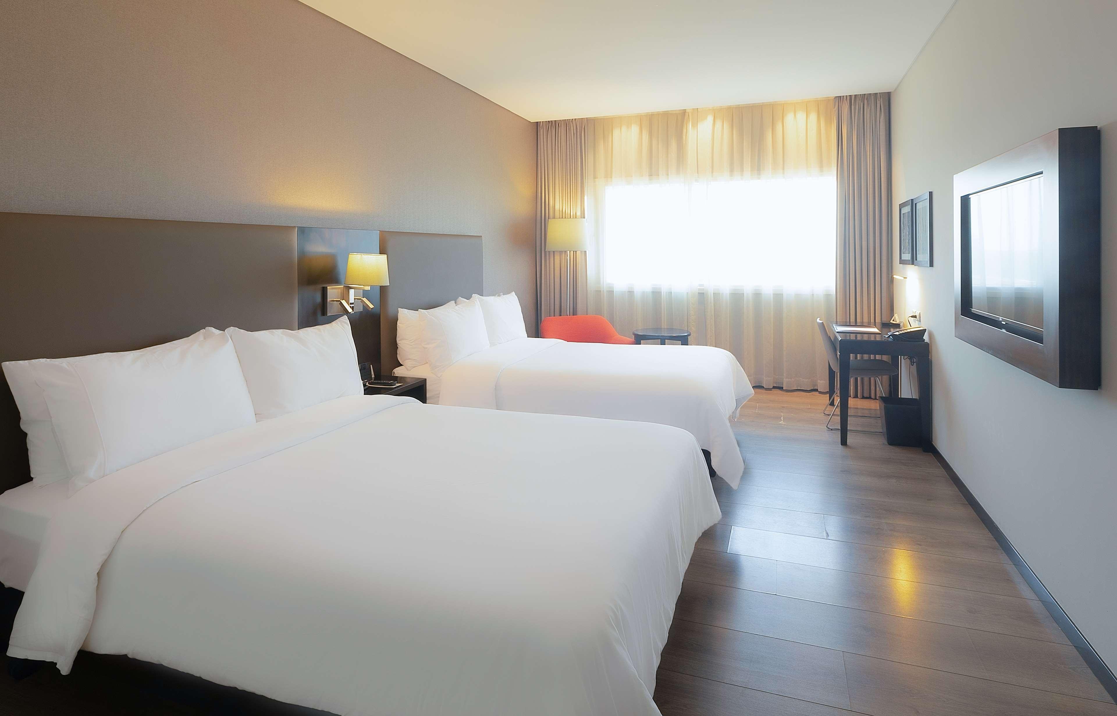 Radisson Hotel Santa Cruz Santa Cruz de La Sierra Exteriör bild